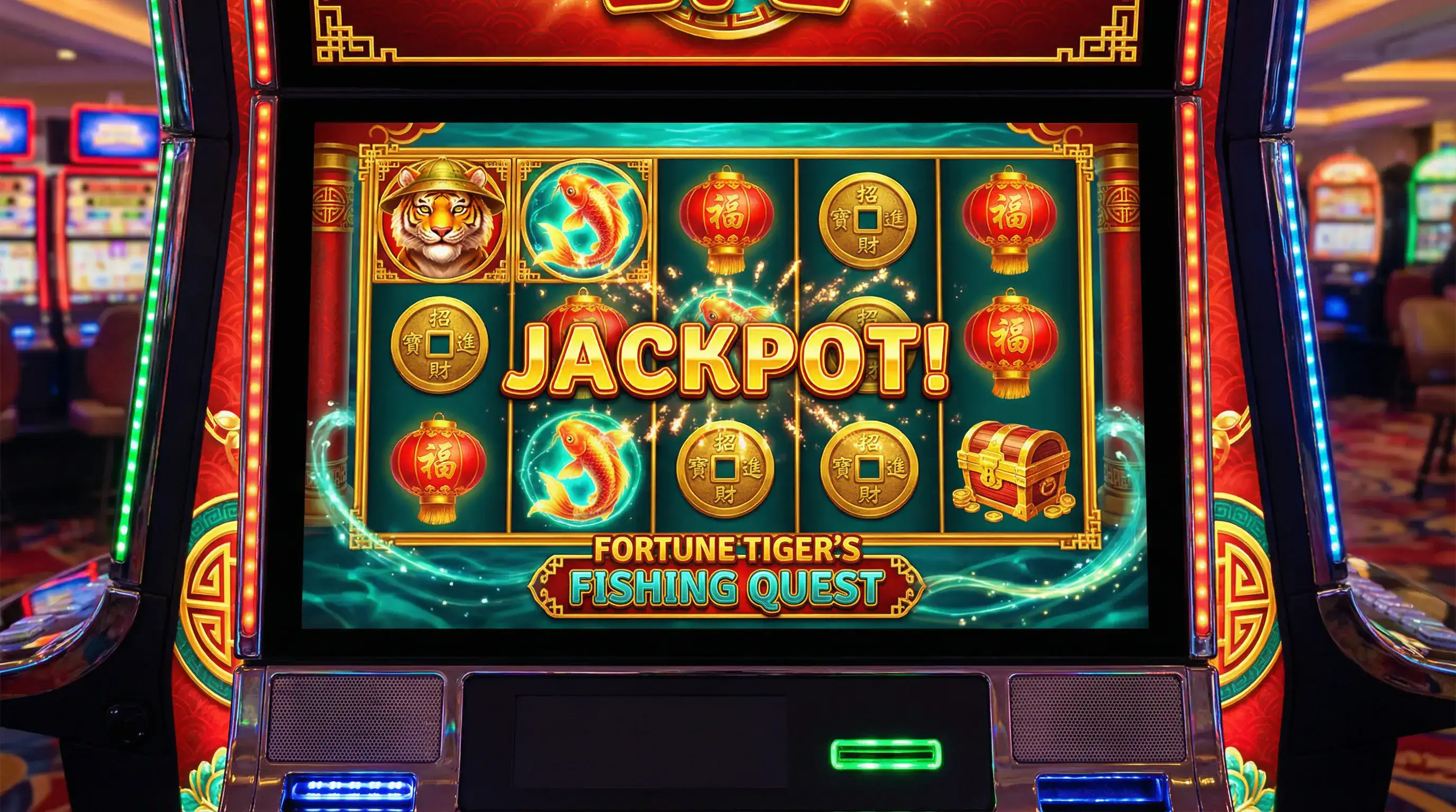 Fortune Tiger slot game no onabet entrar