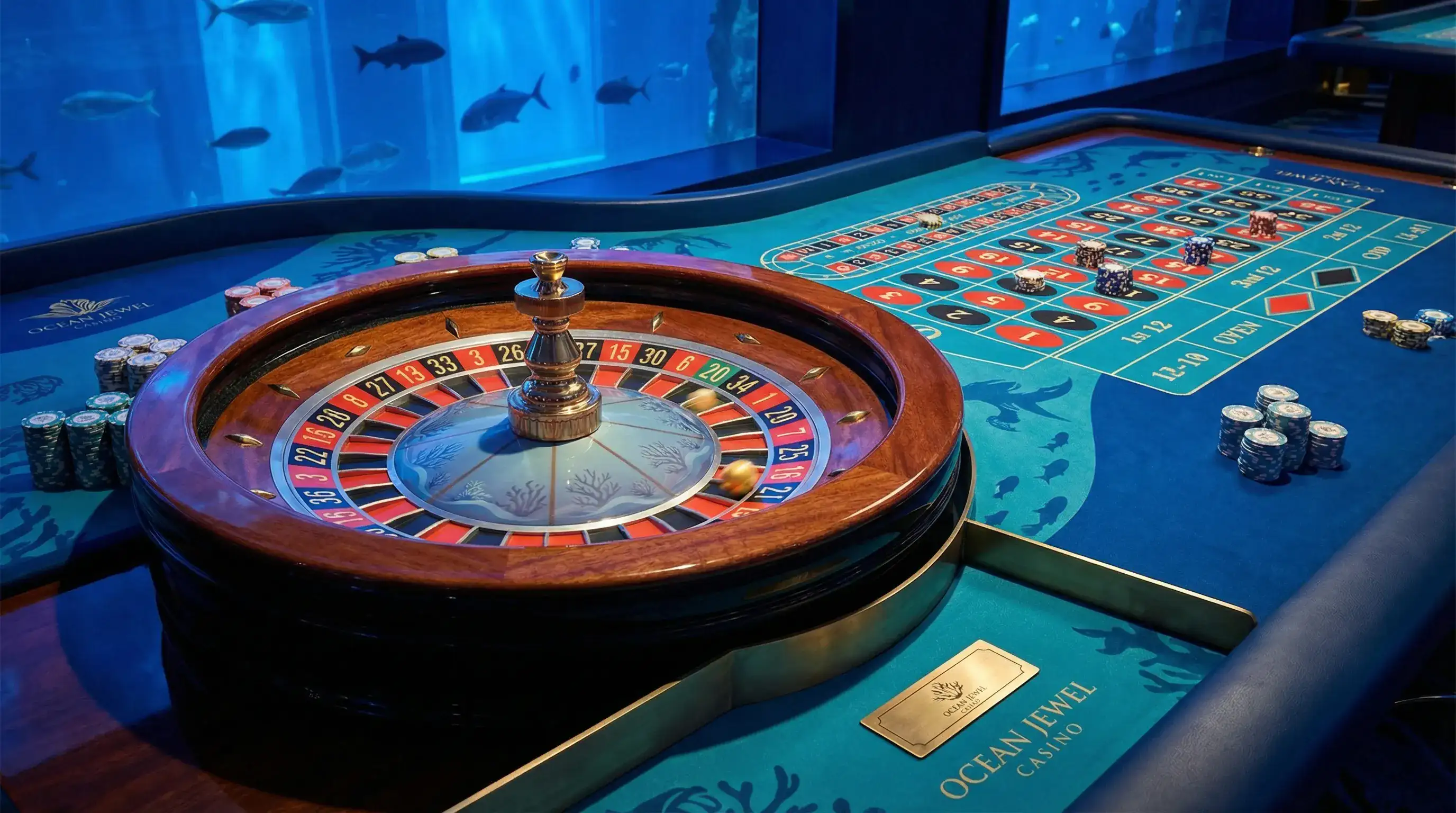 Roleta europeia premium no onabet entrar